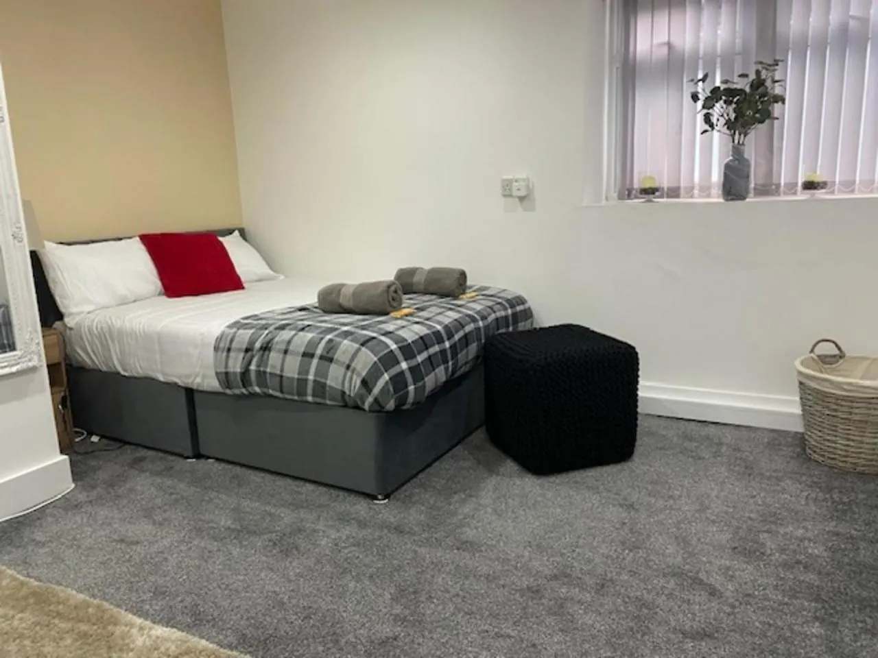 07 St Andrews Apartman Lytham St Annes Egyesült Királyság